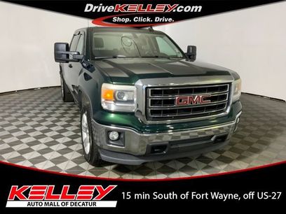 Used 2015 GMC Sierra 1500 SLE w/ SLE Value Package