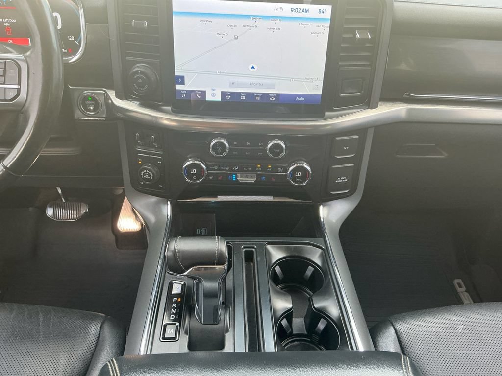 Used 2021 Ford F150 Lariat w/ Equipment Group 502A High AWD/4WD image 20