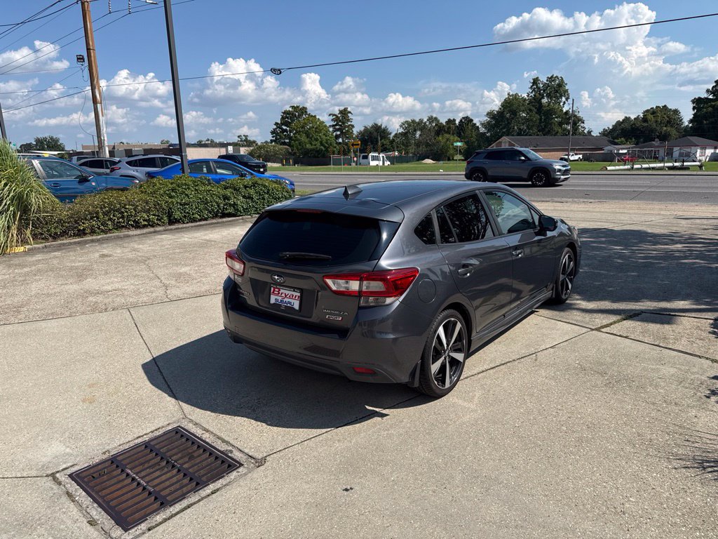 Used 2019 Subaru Impreza 2.0i Sport AWD/4WD image 7