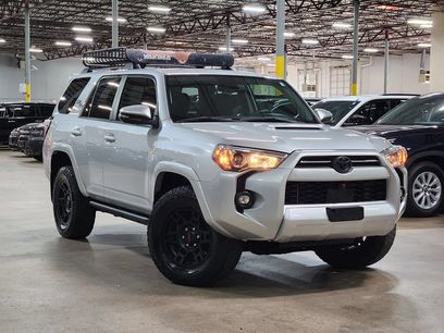 Used 2023 Toyota 4Runner TRD Off-Road Premium w/ Off Road Premium Plus Package