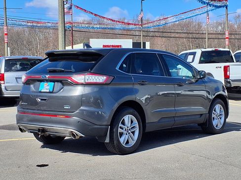 Used 2017 Ford Edge SEL image 2