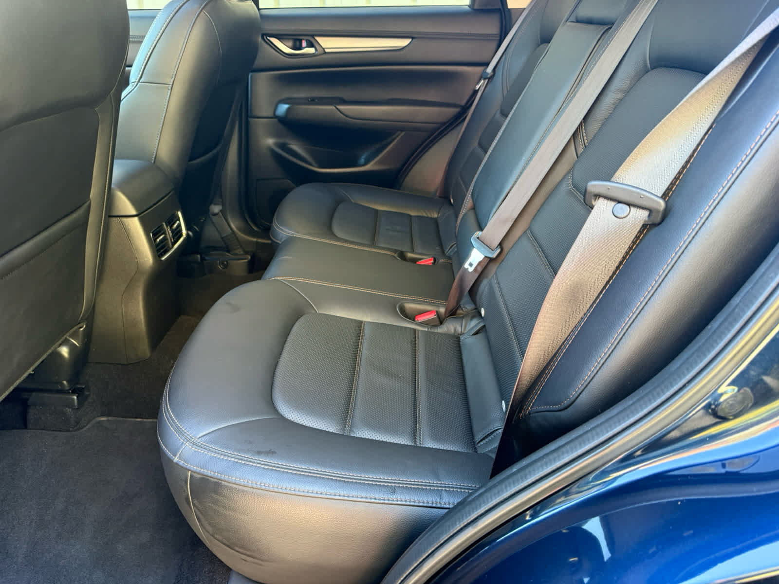 Used 2023 MAZDA CX-5 AWD 2.5 S image 5