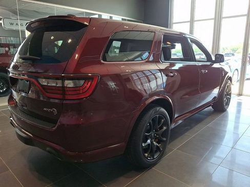 Used 2025 Dodge Durango SRT Hellcat w/ Trailer Tow Group IV AWD/4WD image 3