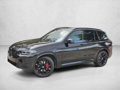 Used 2024 BMW X3 M40i w/ Premium Package