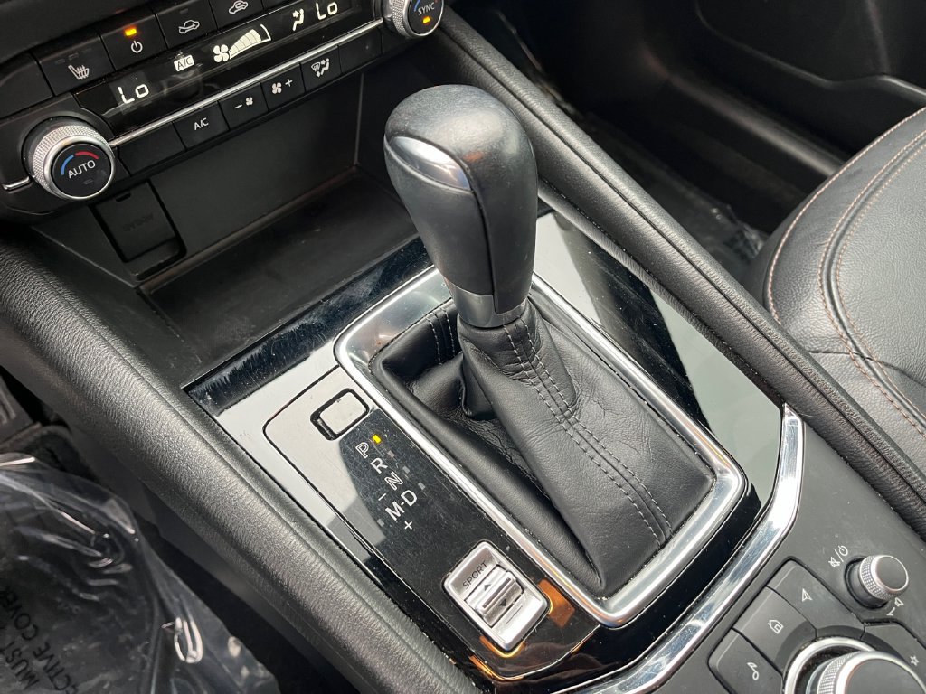 Used 2022 MAZDA CX-5 AWD 2.5 S image 17