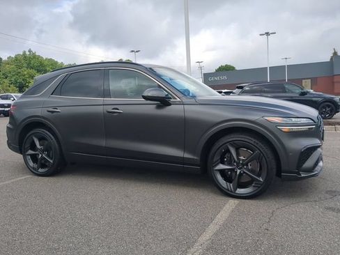Used 2026 Genesis GV70 2.5T Sport Prestige AWD/4WD image 2