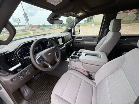 New 2026 Chevrolet Silverado 2500 LT w/ True North Edition AWD/4WD image 11