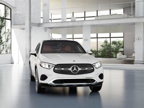 New 2026 Mercedes-Benz GLC 300 4MATIC image 8