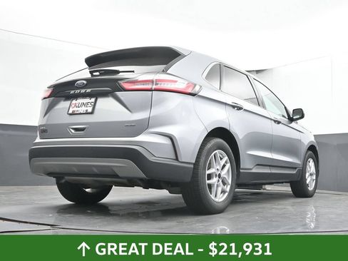 Used 2024 Ford Edge SEL AWD/4WD image 46