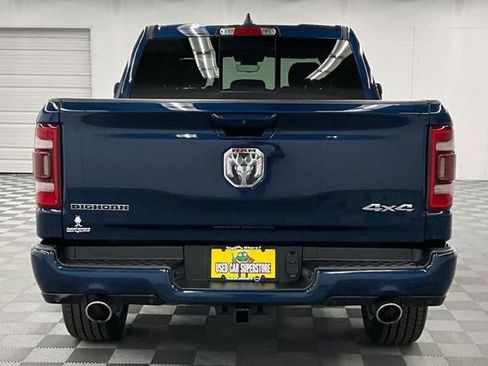 Used 2024 RAM 1500 Big Horn AWD/4WD image 5