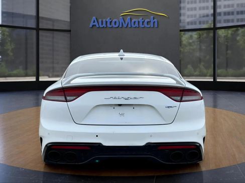 Used 2022 Kia Stinger GT2 w/ Scorpion Package image 9