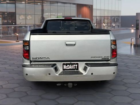 Used 2006 Honda Ridgeline RTL image 5