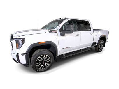 Certified 2025 GMC Sierra 2500 AT4 w/ Max Trailering Package