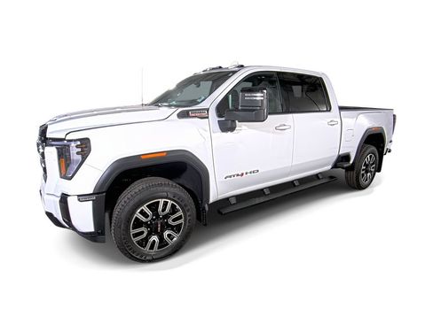Certified 2025 GMC Sierra 2500 AT4 w/ Max Trailering Package AWD/4WD image 1