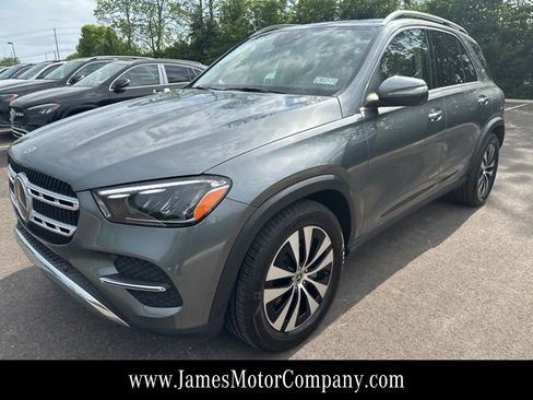 Certified 2026 Mercedes-Benz GLE 450e 4MATIC image 1