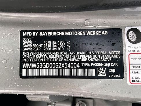 Used 2025 MINI Cooper S FWD image 18