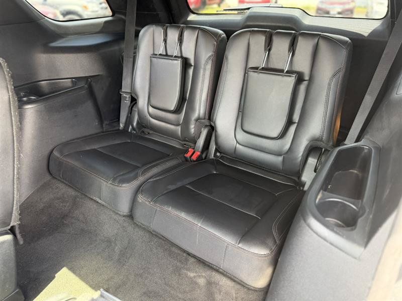 Used 2017 Ford Explorer Sport w/ Equipment Group 401A AWD/4WD image 22