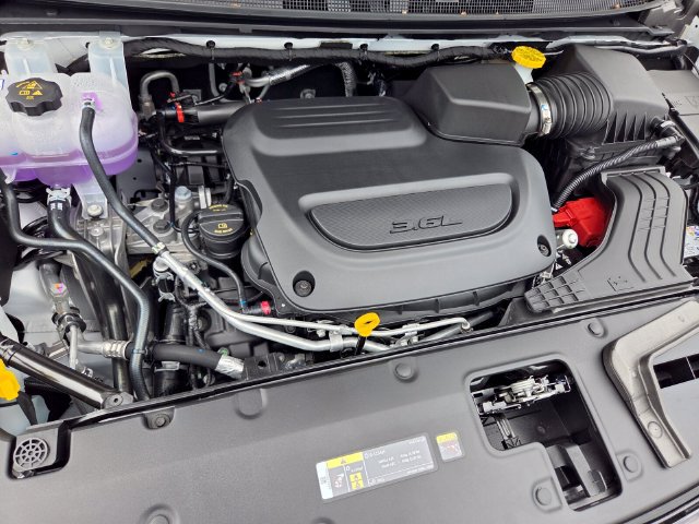 New 2027 Chrysler Pacifica Select FWD image 20