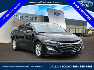 Used 2021 Chevrolet Malibu LT FWD video 1