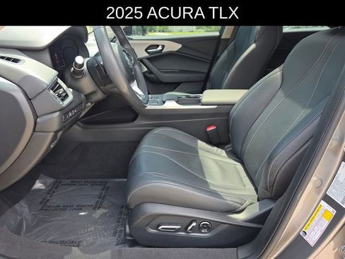 Used 2025 Acura TLX w/ Technology Package FWD image 22