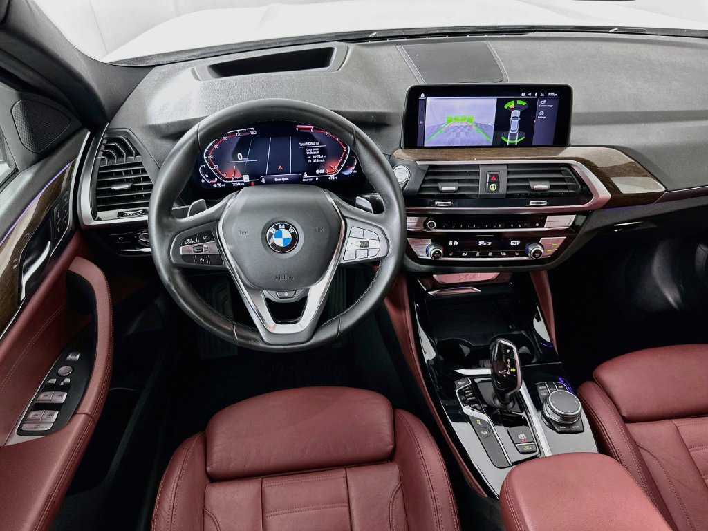 Used 2021 BMW X4 xDrive30i w/ Premium Package AWD/4WD image 23