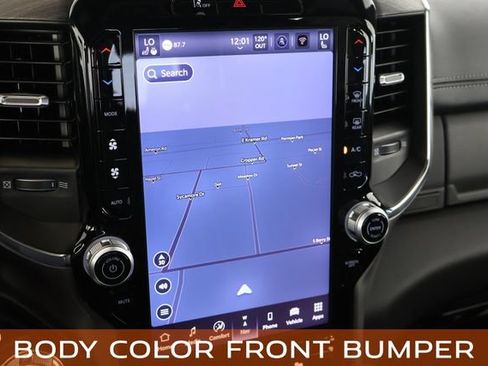 Used 2025 RAM 1500 Laramie w/ Laramie Southwest Edition AWD/4WD image 27