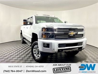 Used 2016 Chevrolet Silverado 3500 High Country