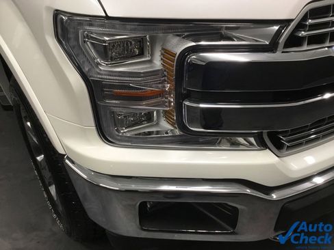 Used 2018 Ford F150 Lariat w/ Equipment Group 502A Luxury image 24