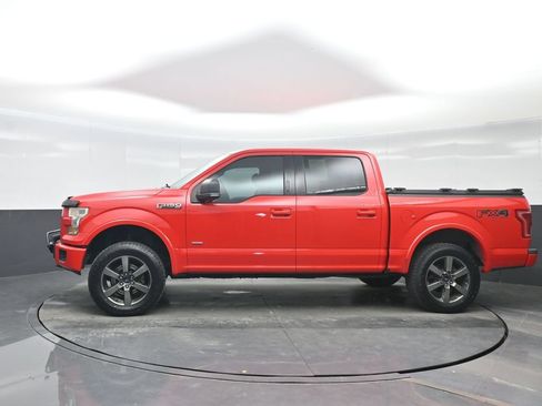 Used 2016 Ford F150 XLT w/ Equipment Group 302A Luxury AWD/4WD image 3