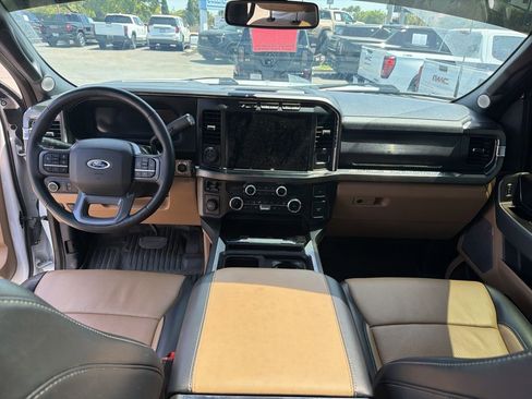 Used 2024 Ford F250 Lariat w/ Lariat Ultimate Package AWD/4WD image 12
