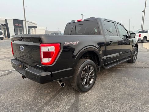 Used 2023 Ford F150 Lariat w/ Equipment Group 502A High AWD/4WD image 8
