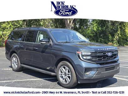 Certified 2025 Ford Expedition Max Active