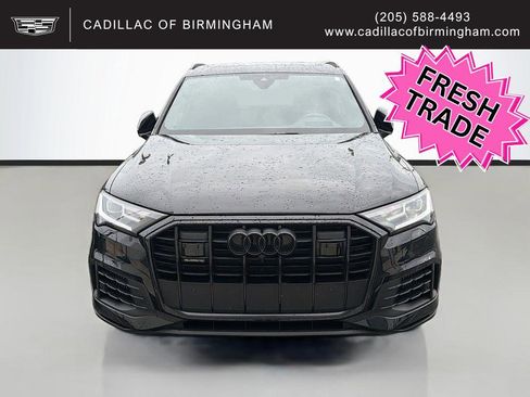 Used 2023 Audi Q7 3.0T Prestige w/ Prestige Package AWD/4WD image 2