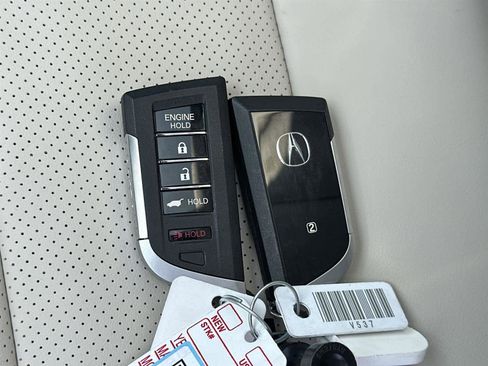 New 2025 Acura ADX A-Spec image 20