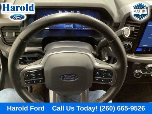 Used 2024 Ford F150 XLT AWD/4WD image 16