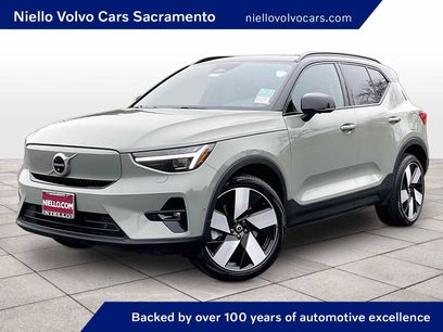 Used 2023 Volvo XC40 Recharge Ultimate w/ Protection Package Premier