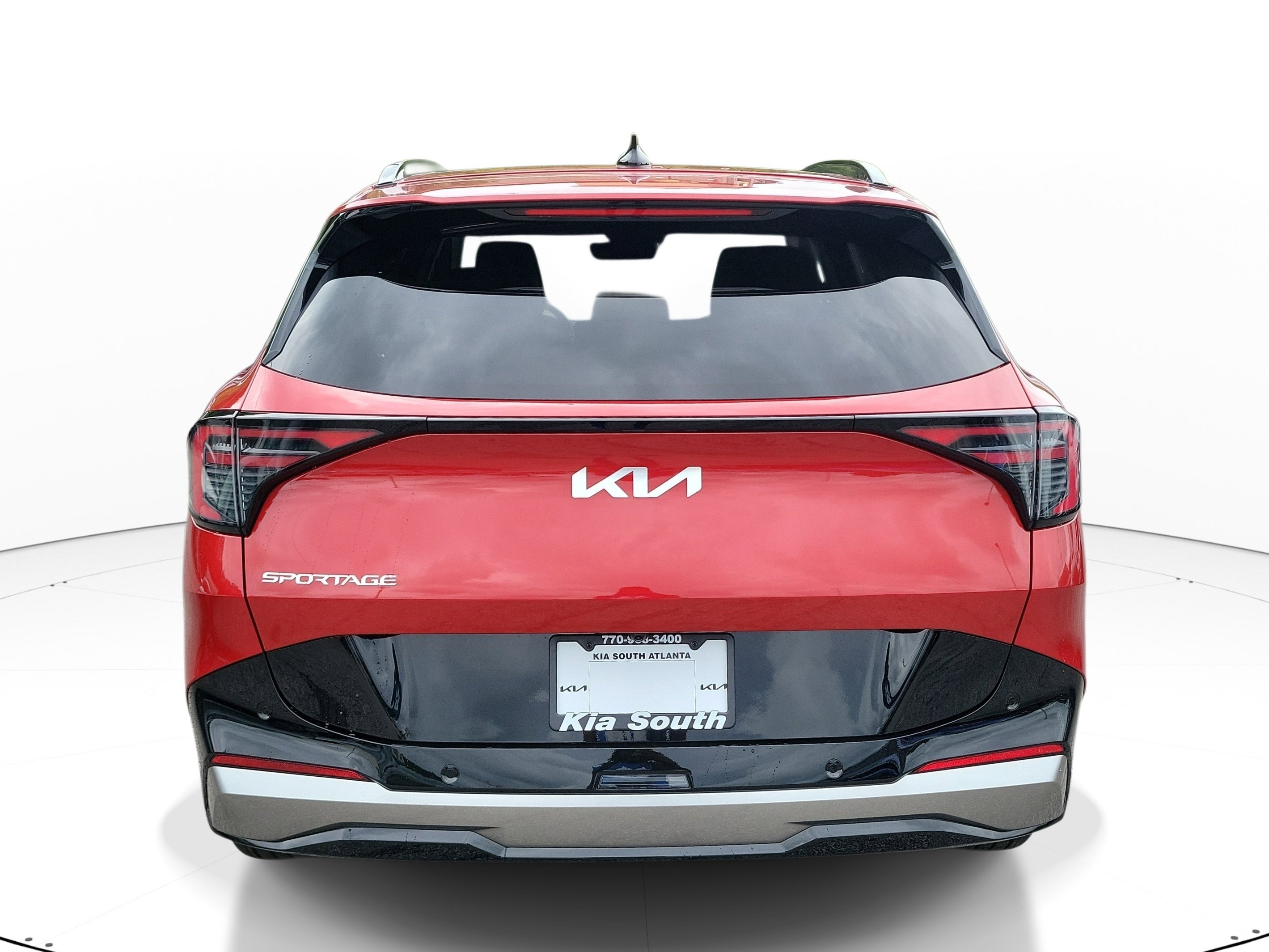 New 2026 Kia Sportage SX FWD image 5