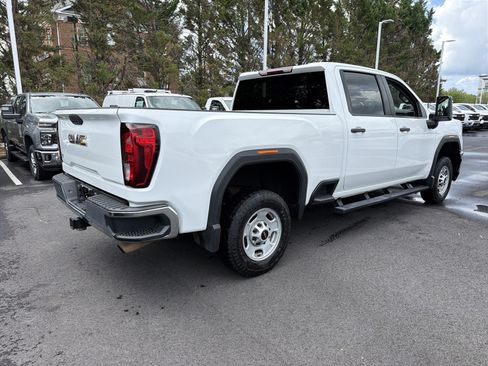 Used 2021 GMC Sierra 2500 4x4 Crew Cab w/ Convenience Package image 10