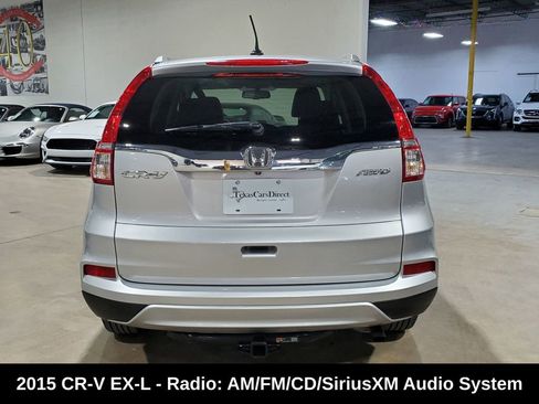Used 2015 Honda CR-V EX-L image 10