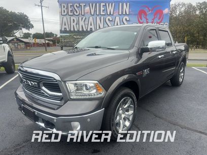 Used 2019 RAM 1500 Laramie w/ Convenience Group