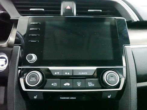 Used 2020 Honda Civic EX image 21
