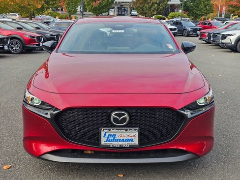 New 2025 MAZDA MAZDA3 s Sport image 2