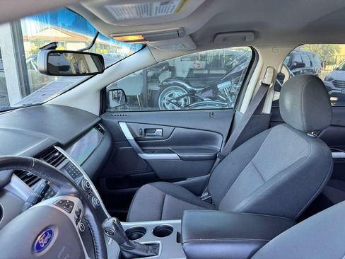 Used 2013 Ford Edge SEL w/ Cargo Accessory Pkg FWD image 34