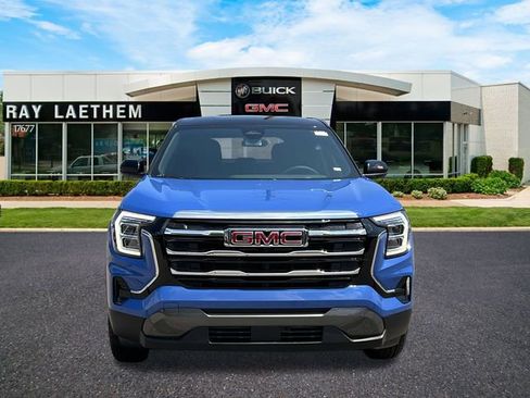 New 2026 GMC Terrain Elevation image 8