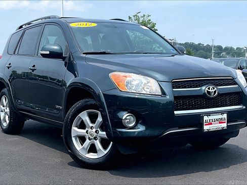 Used 2012 Toyota RAV4 Limited w/ Premium Plus Value Pkg AWD/4WD image 2
