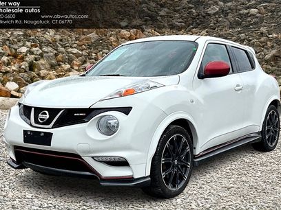 Used 2014 Nissan Juke NISMO w/ Navigation Package