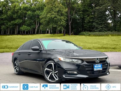 Used 2019 Honda Accord Sport