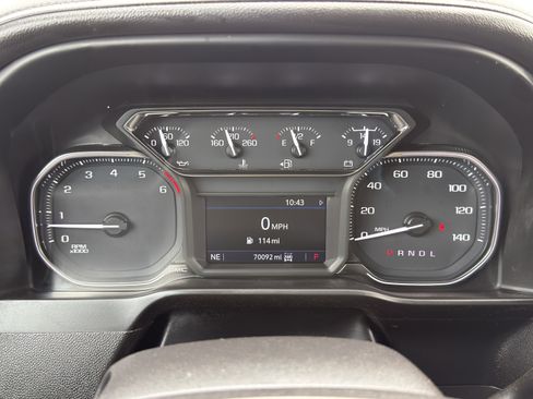 Used 2021 GMC Sierra 1500 AT4 image 29