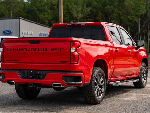 Used 2021 Chevrolet Silverado 1500 RST w/ All Star Edition Plus AWD/4WD image 7