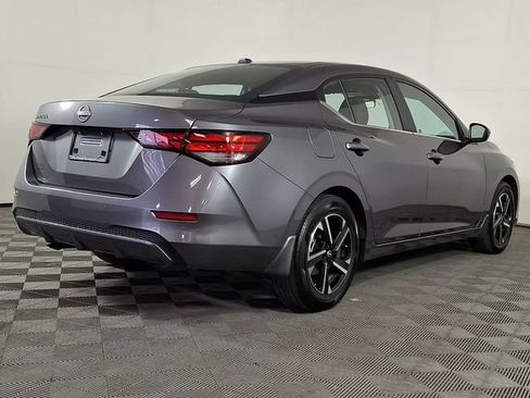 Used 2025 Nissan Sentra SV w/ All-Weather Package FWD image 9